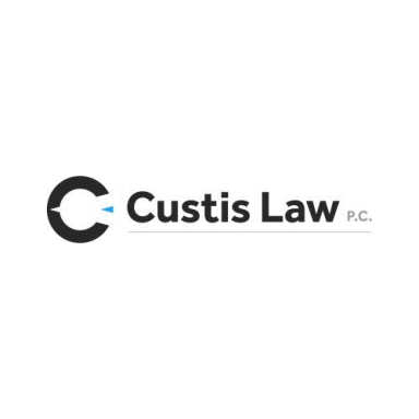 Custis Law, P.C. logo